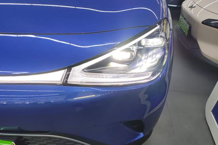 Used smart #1 2024 Premium Edition Left Front Headlight