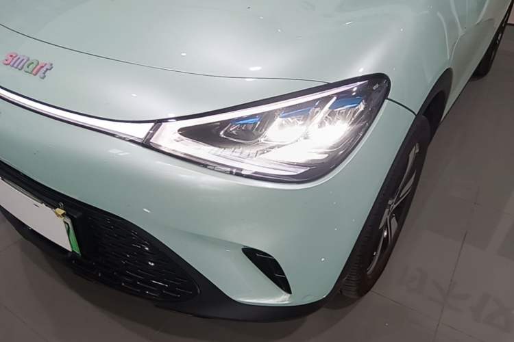 Used smart #1 2024 Dynamic Standard Edition Left Front Headlight