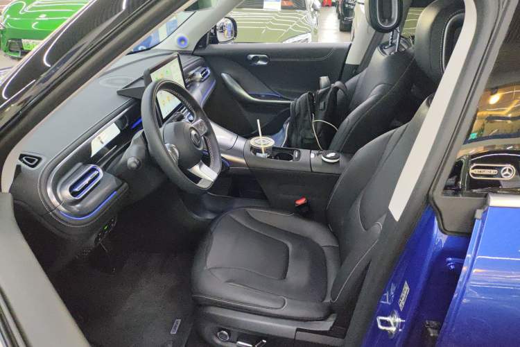 Used smart #1 2024 Premium Edition Left Front Seat