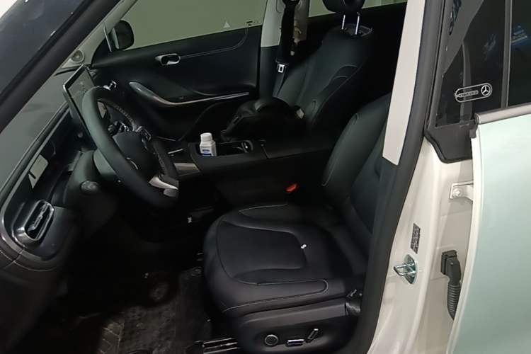 Used smart #1 2024 Dynamic Standard Edition Left Front Seat