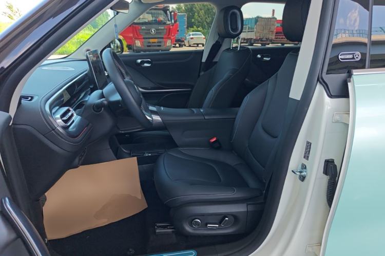 Used smart #1 2024 Dynamic Standard Edition Left Front Seat