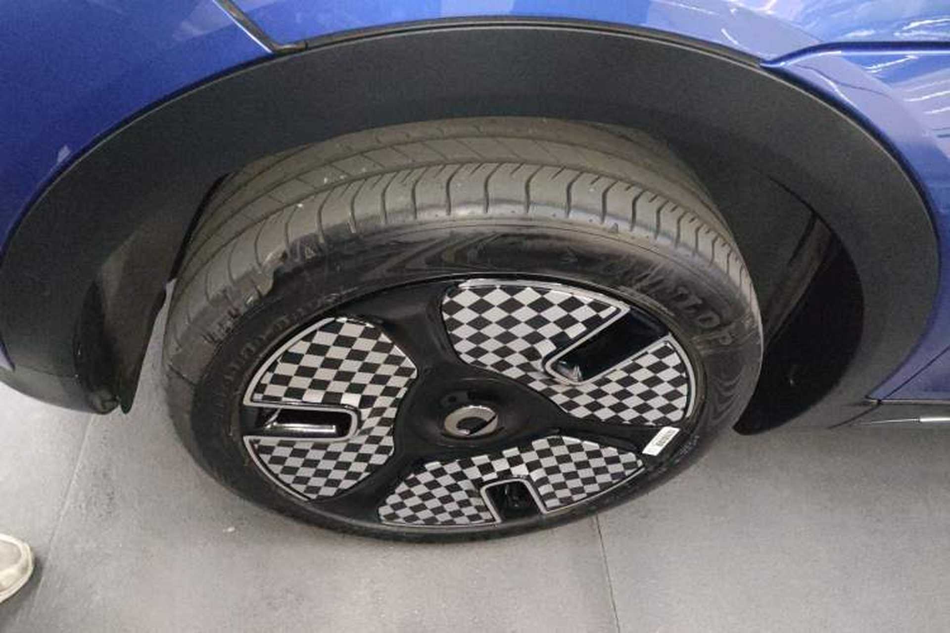 Used smart #1 2024 Premium Edition Left Front Wheel Hub