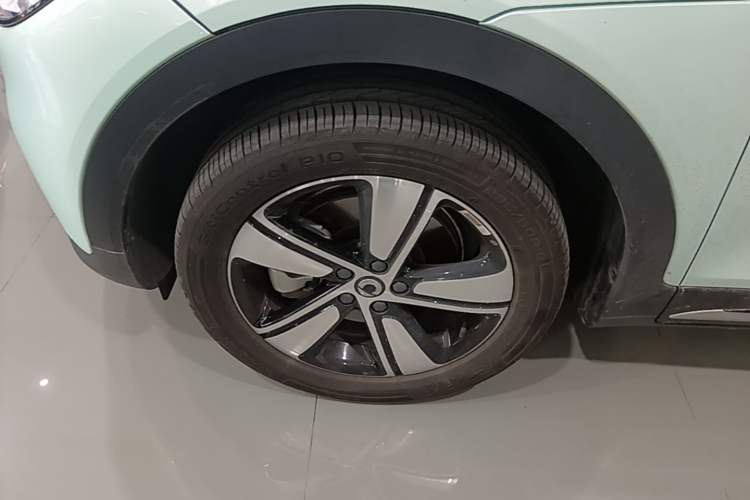 Used smart #1 2024 Dynamic Standard Edition Left Front Wheel Hub