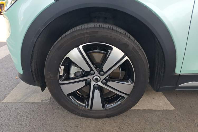 Used smart #1 2024 Dynamic Standard Edition Left Front Wheel Hub