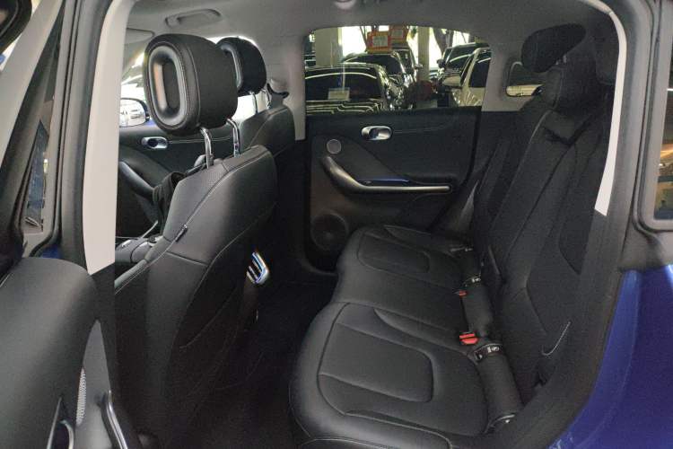 Used smart #1 2024 Premium Edition Left Rear Seat