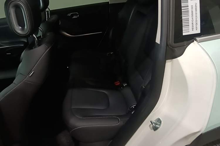 Used smart #1 2024 Dynamic Standard Edition Left Rear Seat