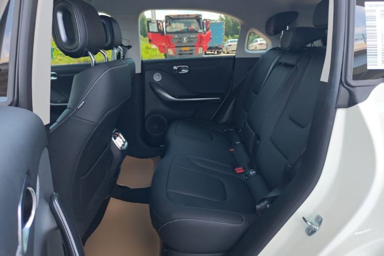 Used smart #1 2024 Dynamic Standard Edition Left Rear Seat