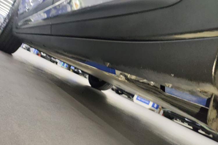 Used smart #1 2024 Premium Edition Left Side Sill