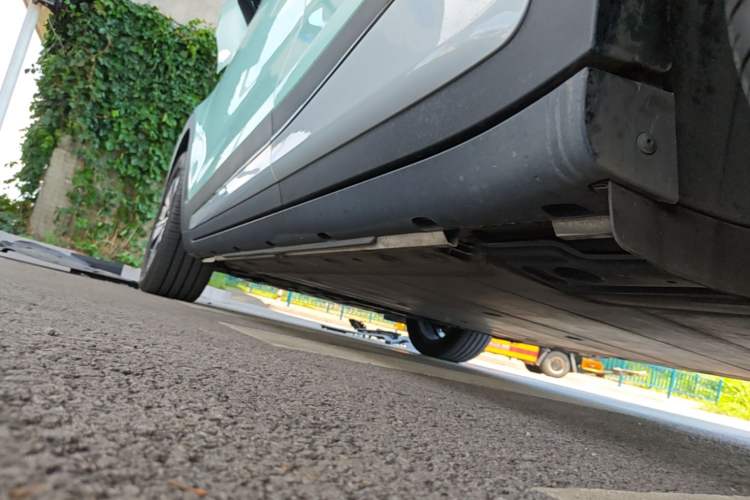 Used smart #1 2024 Dynamic Standard Edition Left Side Sill