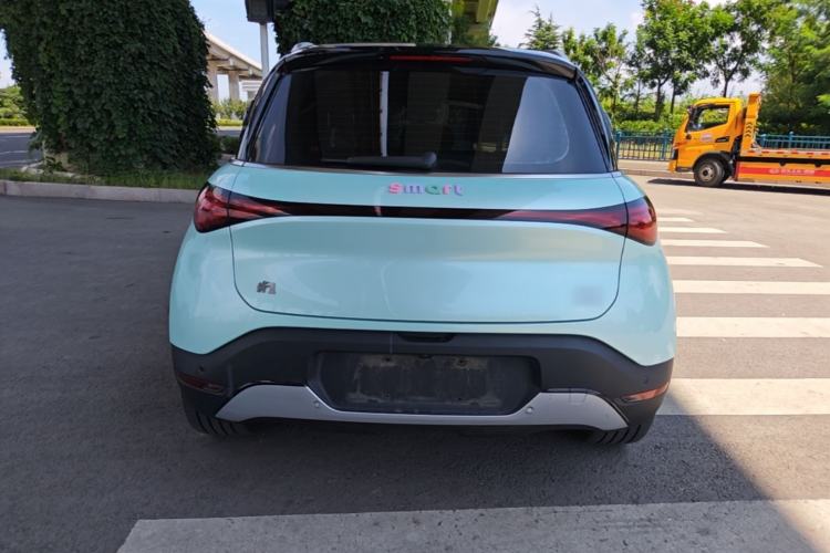Used smart #1 2024 Dynamic Standard Edition Rear