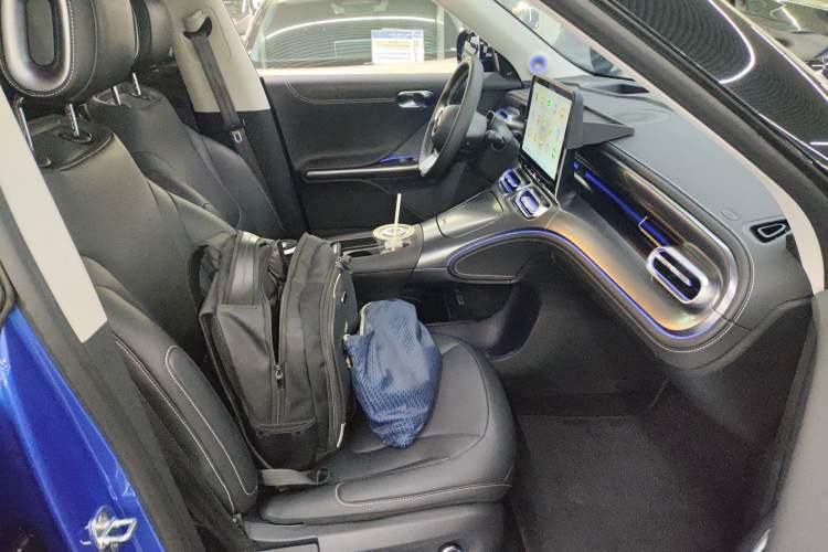 Used smart #1 2024 Premium Edition Right Front Seat