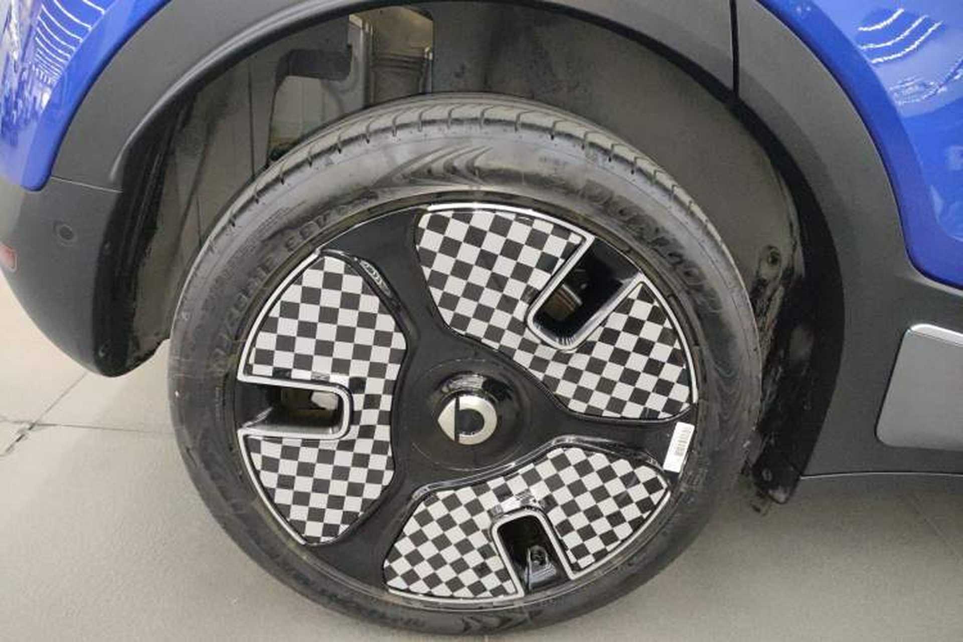 Used smart #1 2024 Premium Edition Right Rear Wheel Hub