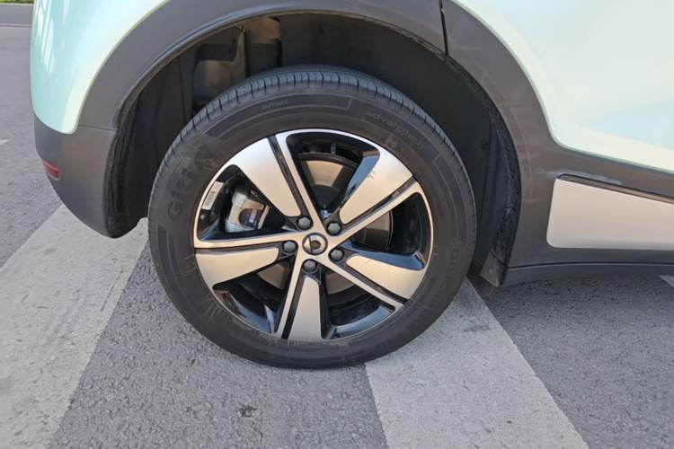 Used smart #1 2024 Dynamic Standard Edition Right Rear Wheel Hub