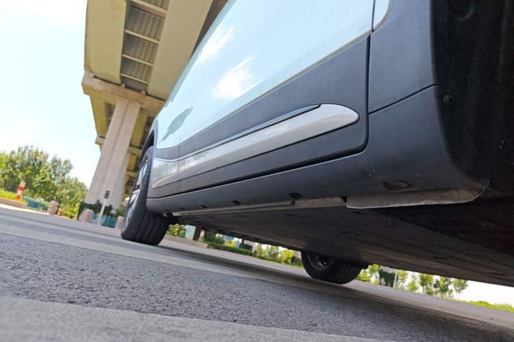 Used smart #1 2024 Dynamic Standard Edition Right Side Sill
