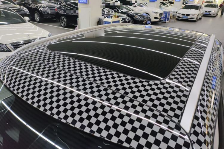 Used smart #1 2024 Premium Edition Roof