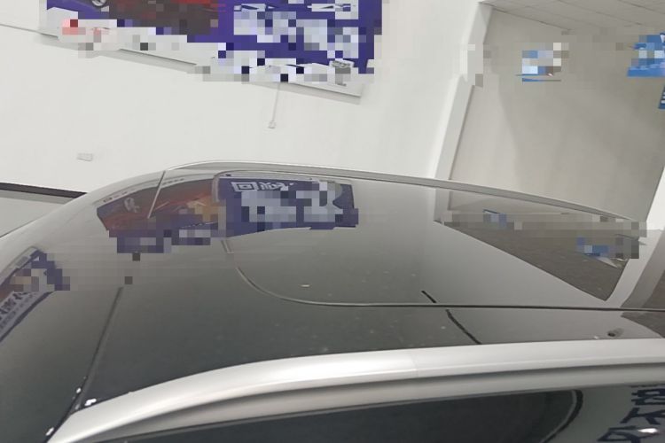 Used smart #1 2024 Dynamic Standard Edition Roof
