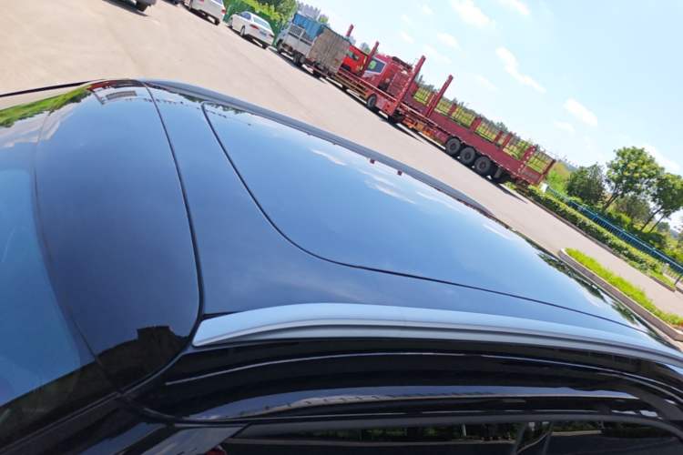 Used smart #1 2024 Dynamic Standard Edition Roof