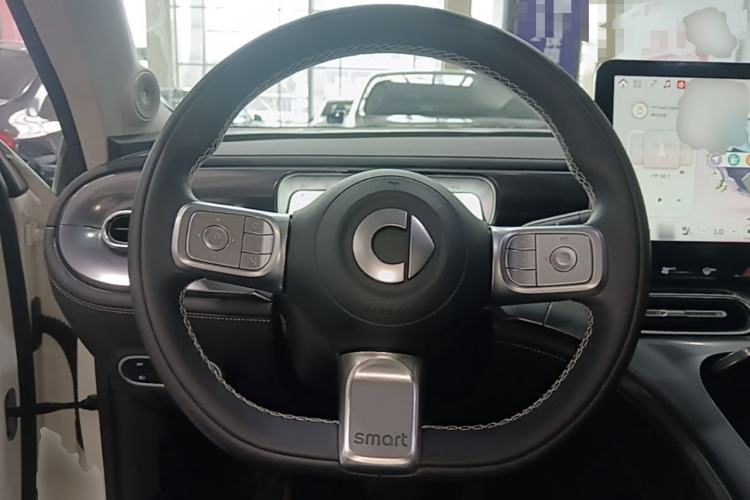 Used smart #1 2024 Dynamic Standard Edition Steering Wheel