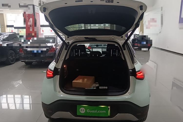 Used smart #1 2024 Dynamic Standard Edition Trunk