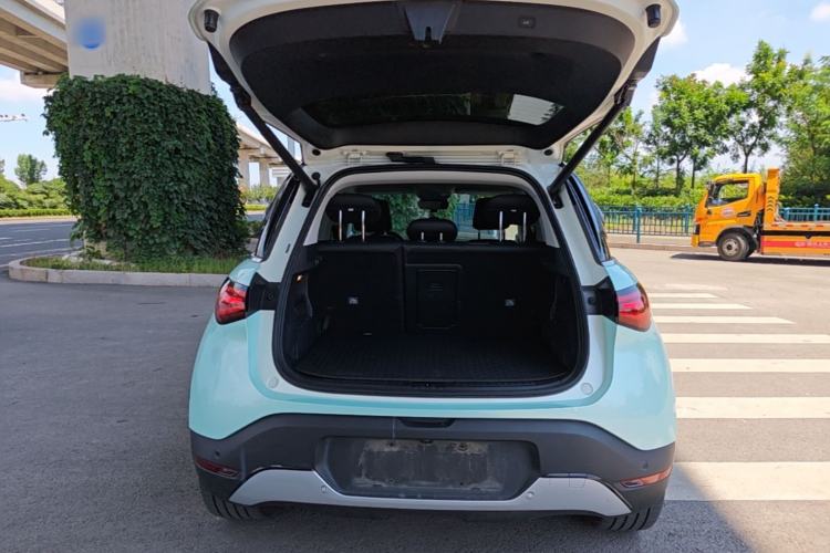 Used smart #1 2024 Dynamic Standard Edition Trunk