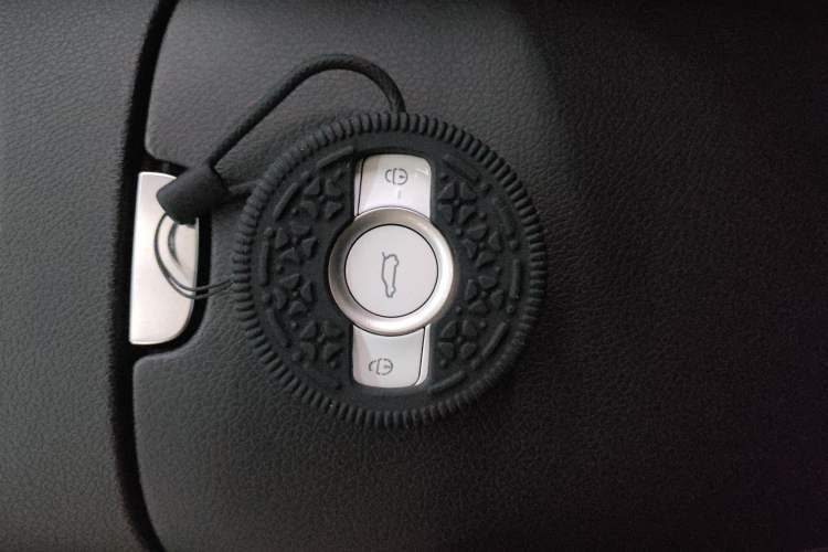Used smart #1 2024 Premium Edition Vehicle Key