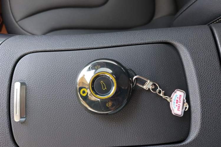 Used smart #1 2024 Dynamic Standard Edition Vehicle Key
