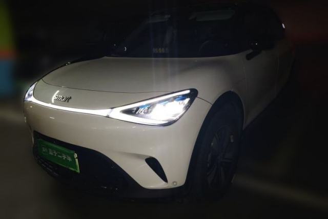 Ojetý smart #1 2024 Dynamic Standard Edition