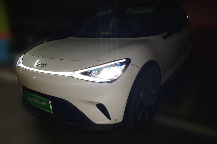 smart #1 2024 Dynamic Standard Edition d’occasion Guazi used car, China used car export, Used car for sale, Used cars, Cheapest cars for sale