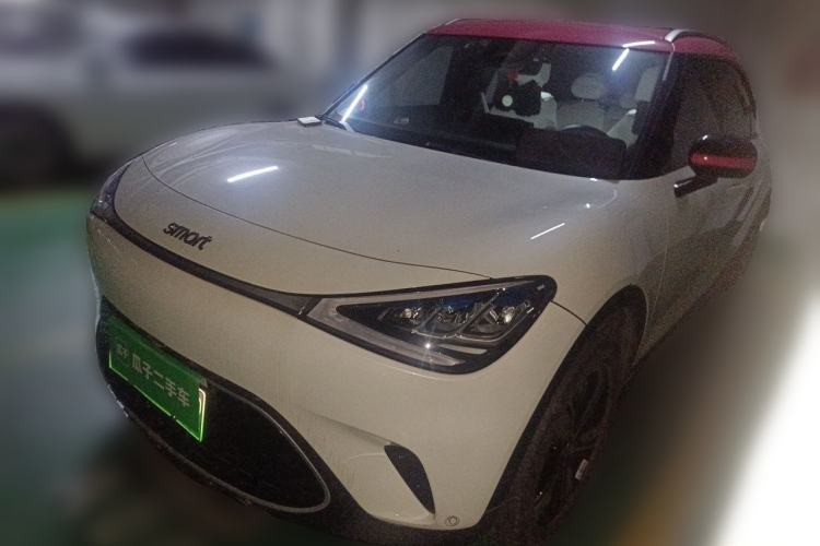 Used smart #1 2024 Dynamic Standard Edition Guazi used car, China used car export, Used car for sale, Used  cars, Cheapest cars for sale