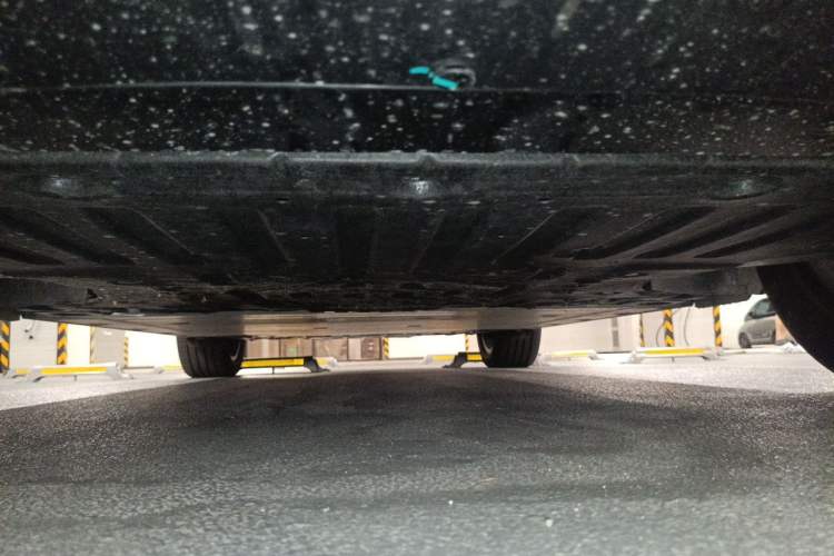 Used smart #1 2024 Dynamic Standard Edition Chassis Front