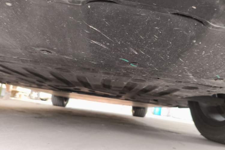 Used smart #1 2024 Dynamic Standard Edition Chassis Front