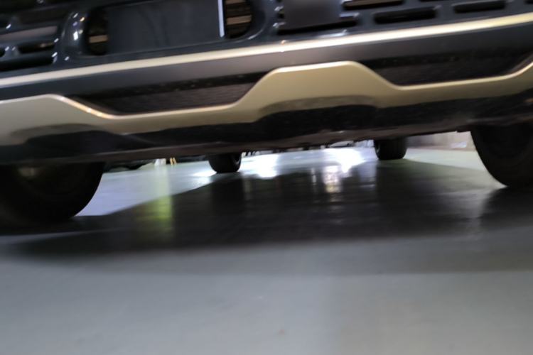 Used smart #1 2024 Platinum Edition Chassis Front