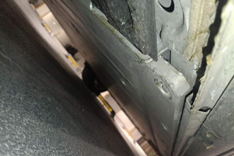 Used smart #1 2024 Dynamic Standard Edition Chassis Front Left