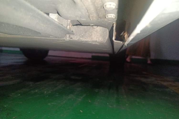 Used smart #1 2024 Dynamic Standard Edition Chassis Front Left