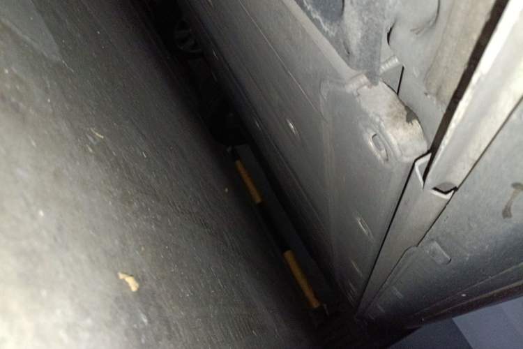 Used smart #1 2024 Platinum Edition Chassis Front Left