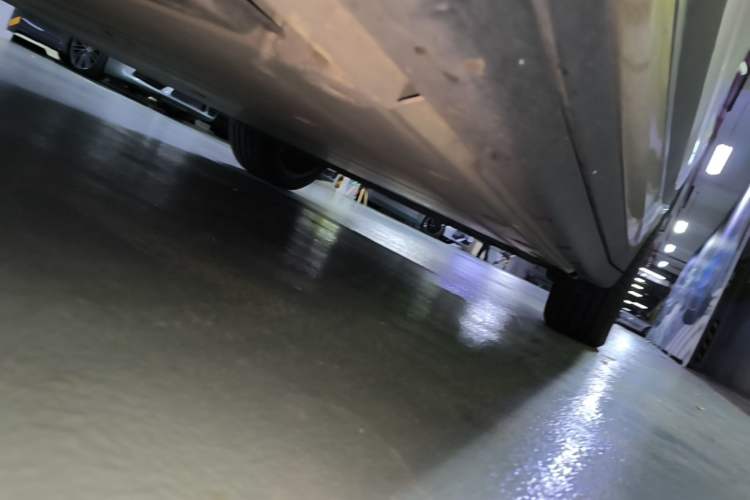 Used smart #1 2024 Platinum Edition Chassis Front Left