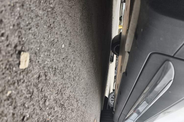 Used smart #1 2024 Premium Edition Chassis Front Left