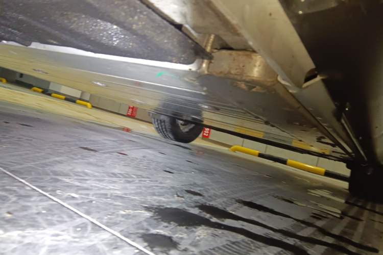 Used smart #1 2024 Premium Edition Chassis Front Left