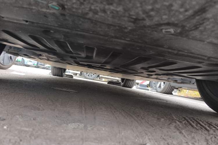 Used smart #1 2024 Premium Edition Chassis Front