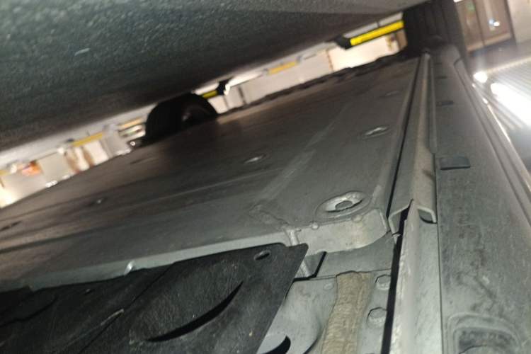 Used smart #1 2024 Dynamic Standard Edition Chassis Front Right