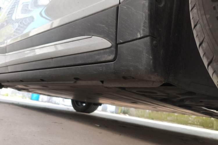 Used smart #1 2024 Dynamic Standard Edition Chassis Front Right