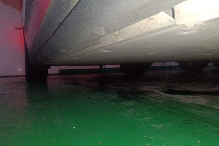 Used smart #1 2024 Dynamic Standard Edition Chassis Front Right