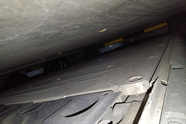 Used smart #1 2024 Platinum Edition Chassis Front Right