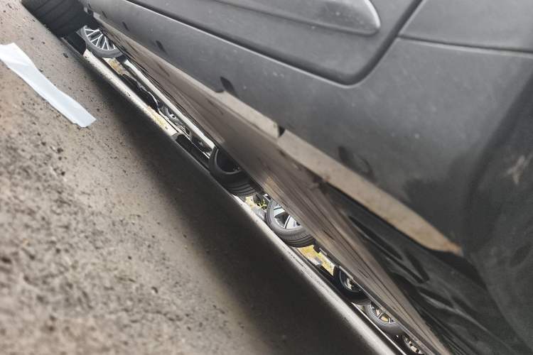 Used smart #1 2024 Premium Edition Chassis Front Right