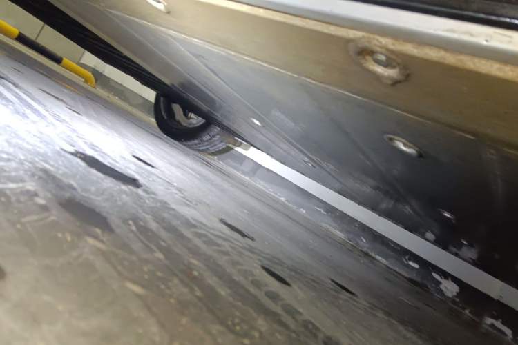 Used smart #1 2024 Premium Edition Chassis Front Right