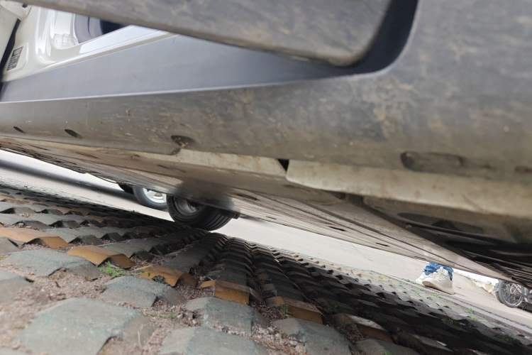 Used smart #1 2024 Dynamic Standard Edition Chassis Front Right