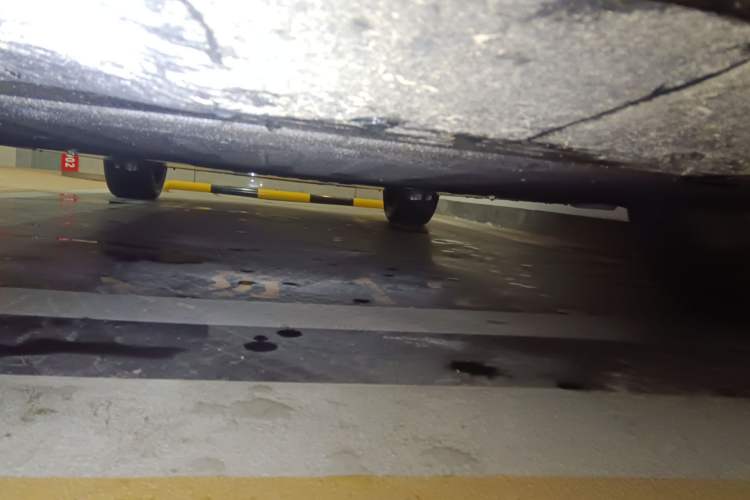 Used smart #1 2024 Premium Edition Chassis Front
