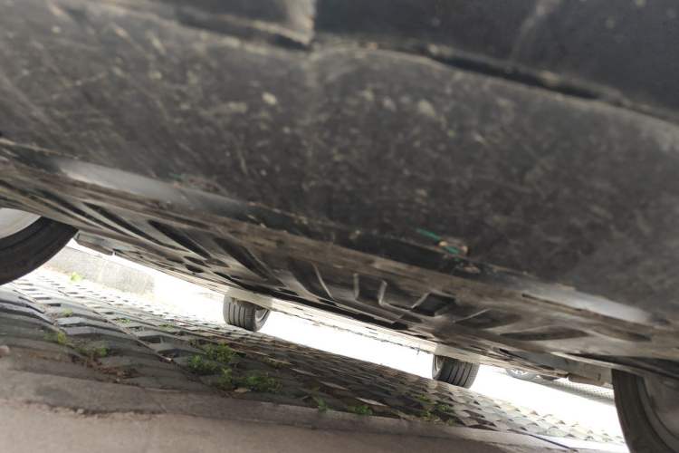 Used smart #1 2024 Dynamic Standard Edition Chassis Front