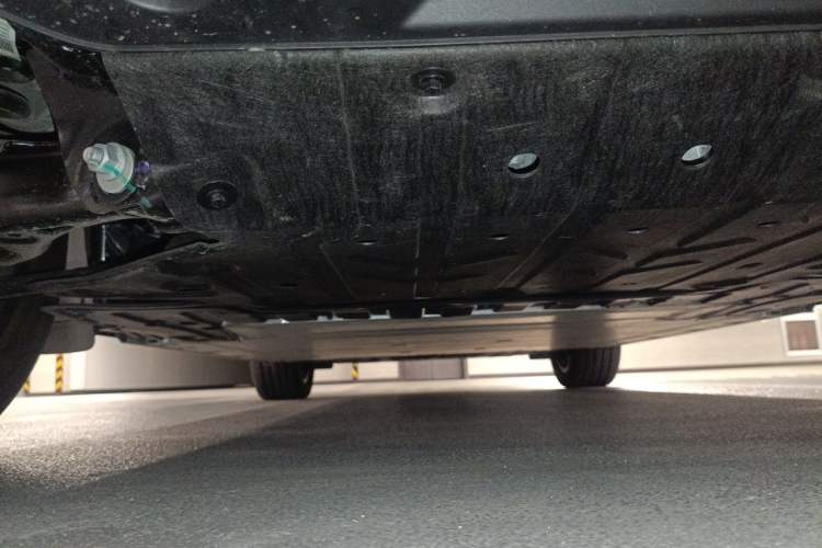 Used smart #1 2024 Dynamic Standard Edition Chassis Rear