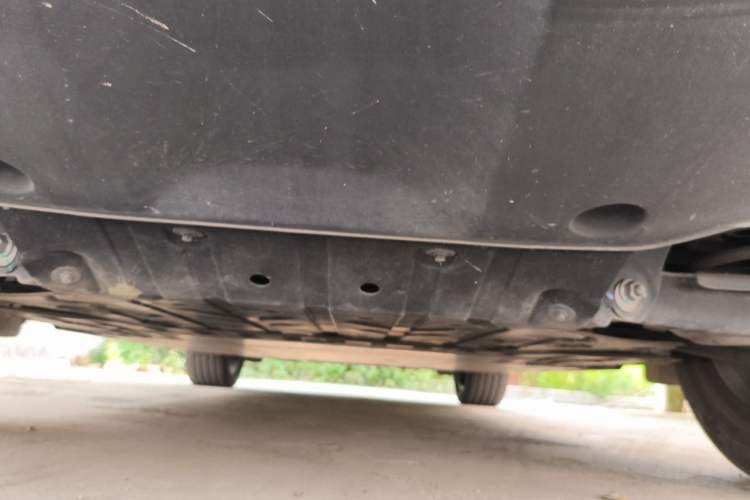 Used smart #1 2024 Dynamic Standard Edition Chassis Rear